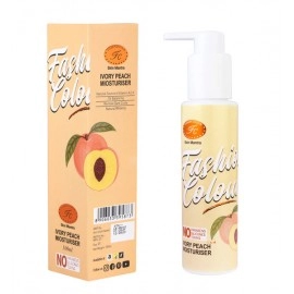 Ivory Peach Moisturizer | Suitable For All Skin Types| 100ml