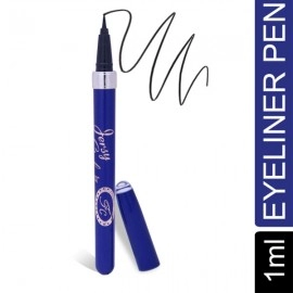 JG ULTRA WATERPROOF BLACK EYELINER PEN, WITH ULTRA SLIM TIP