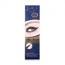JG ULTRA WATERPROOF BLACK EYELINER PEN, WITH ULTRA SLIM TIP