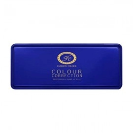 Colour Correction Makeup Base Palette | For All Skin Tones | Dermatologically Approved Creamy & Long Lasting