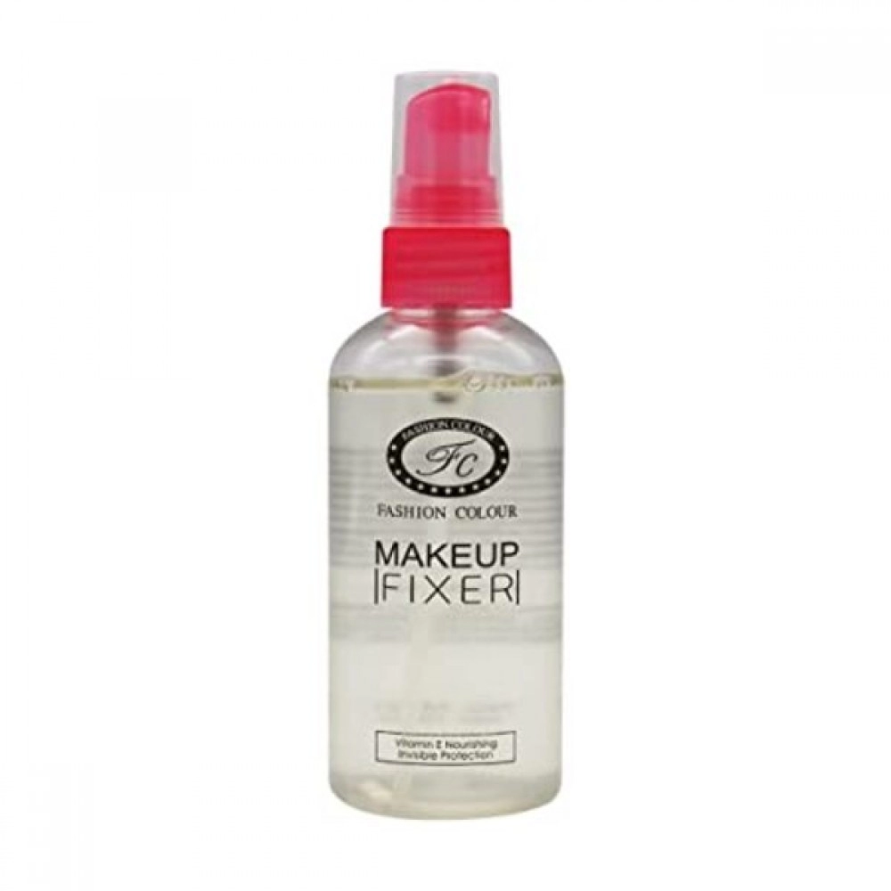 Makeup Fixer Natural Aloe Vera and Vitamin E | Long Lasting Face Makeup, Anti-Pollution | 100ml