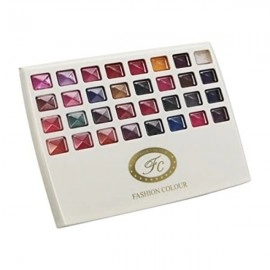 Professional and Home Makeup Kit With 48 Glamorous Eyeshadow | Shade 02