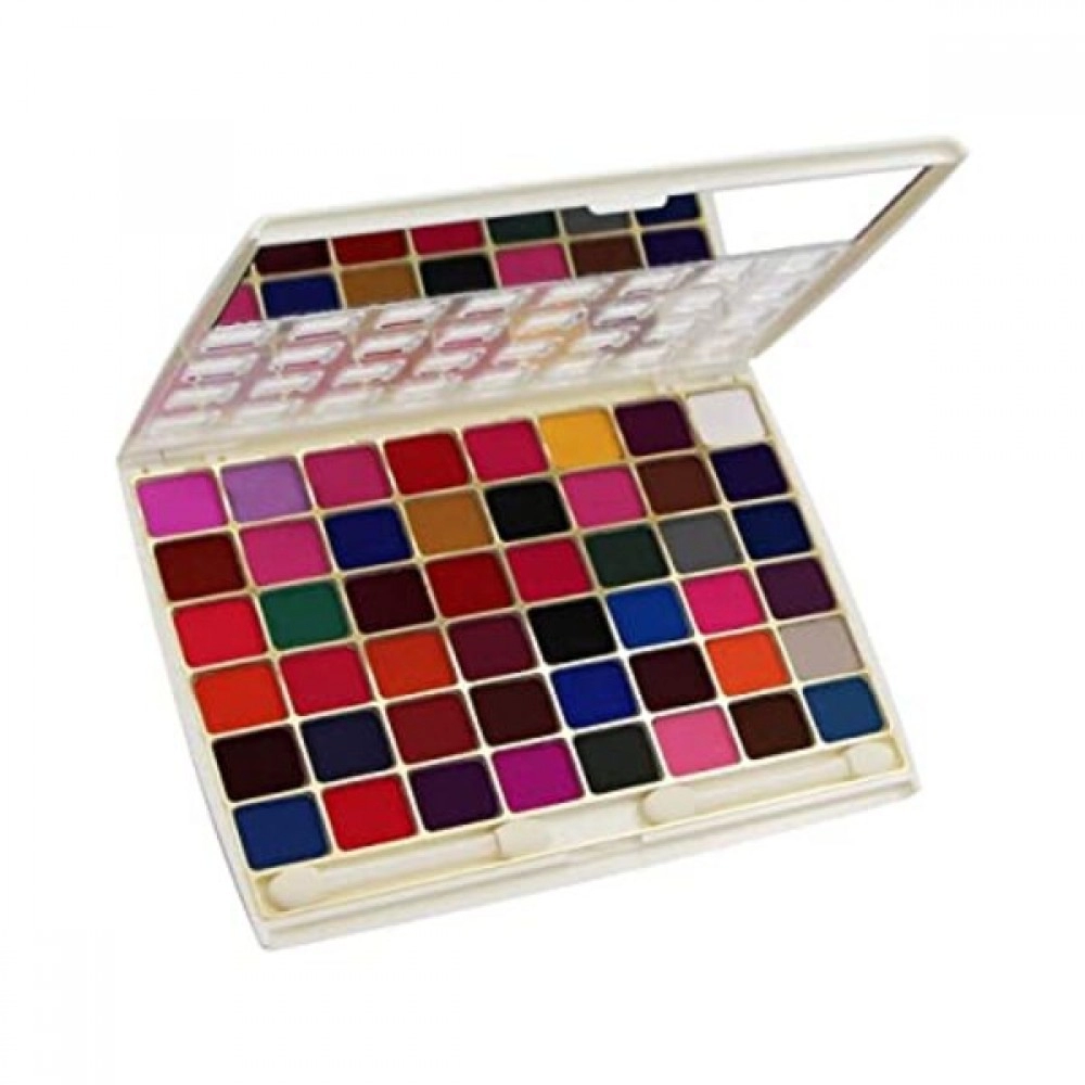 Professional and Home Makeup Kit With 48 Glamorous Eyeshadow | Shade 01