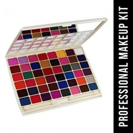 Professional and Home Makeup Kit With 48 Glamorous Eyeshadow | Shade 01