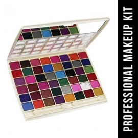 Professional and Home Makeup Kit With 48 Glamorous Eyeshadow | Shade 02