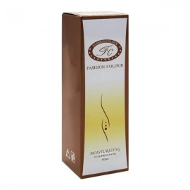 Moisturizing Foundation | Full Day Cover, Gives You Natural, Fresh And Even Toned Look | 01 Pearl White