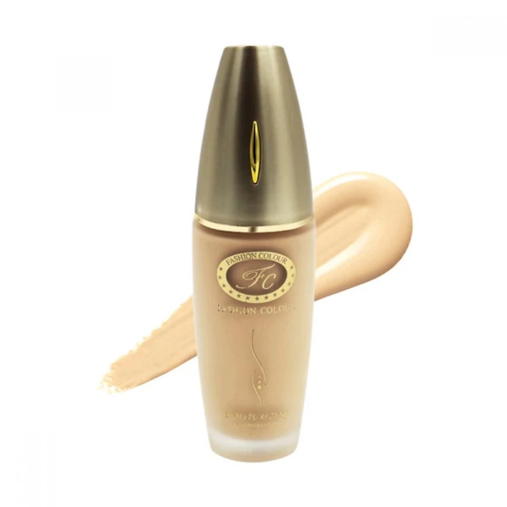 Moisturizing Foundation | Full Day Cover, Gives You Natural, Fresh And Even Toned Look | 01 Pearl White