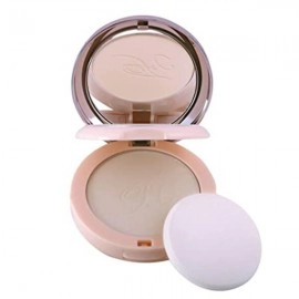 Nude Makeover 2 IN 1 Face Compact Powder | Oil Control, Nude Makeover, Natural and Flawless | Shade 01