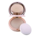 Nude Makeover 2 IN 1 Face Compact Powder | Oil Control, Nude Makeover, Natural and Flawless | Shade 03