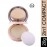 Nude Makeover 2 IN 1 Face Compact Powder | Oil Control, Nude Makeover, Natural and Flawless | Shade 04