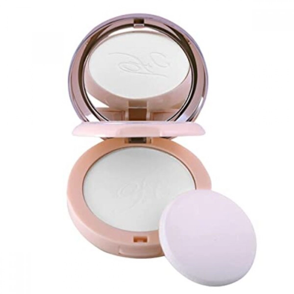 Nude Makeover 2 IN 1 Face Compact Powder | Oil Control, Nude Makeover, Natural and Flawless | Shade 05