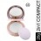 Nude Makeover 2 IN 1 Face Compact Powder | Oil Control, Nude Makeover, Natural and Flawless | Shade 05
