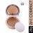 Nude Makeover 2 IN 1 Face Compact Powder | Oil Control, Nude Makeover, Natural and Flawless | Shade 06