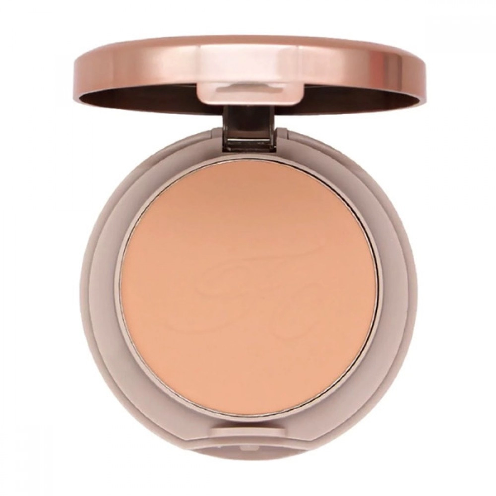 Oil Control Clear Glow 2 in 1 Powder | Waterproof, Long Lasting, Smooth Powder | 20g | Shade 02