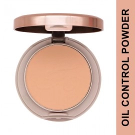 Oil Control Clear Glow 2 in 1 Powder | Waterproof, Long Lasting, Smooth Powder | 20g | Shade 02