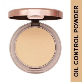 Oil Control Clear Glow 2 in 1 Powder | Waterproof, Long Lasting, Smooth Powder | 20g | Shade 03