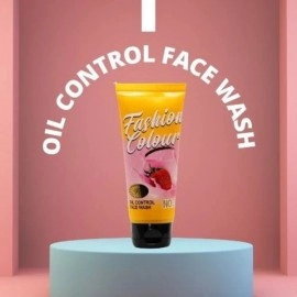 Oil Control Face Wash | For Natural Glowing Skin | 60g