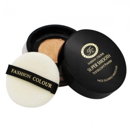 Oil Free Translucent Powder | Super Smooth Loose Powder | 15g | Shade 02 ( Medium Skin Tone )