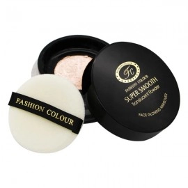 Oil Free Translucent Powder | Super Smooth Loose Powder | 15g | Shade 04 ( Banana Skin Tone )