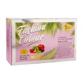 On The Go All Fruits Facial Kit | 125 g