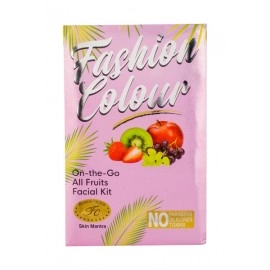 On The Go All Fruits Facial Kit | 125 g