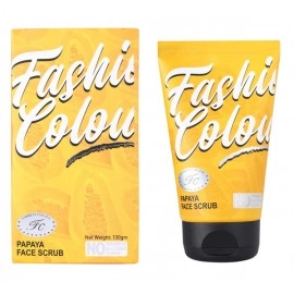 Papaya Face Scrub | Remove Unwanted Toxins, Impurities and Uncovers Skin's Natural Brightness | 130g