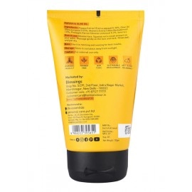 Papaya Face Wash | For Brightening Skin And To Reduce Dark Spots, Dark Circle, Acne Scars And Fine Line | 130g