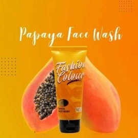 Papaya Face Wash | Paraben Free And Ayurvedic | 60g