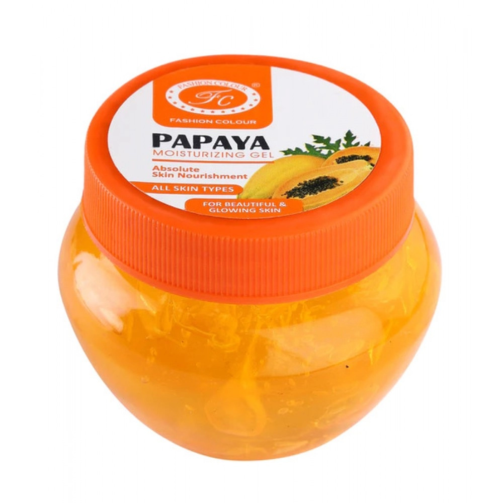 Papaya Gel | For Skin Brightening and Anti-Blemish I Ayurvedic | 100g