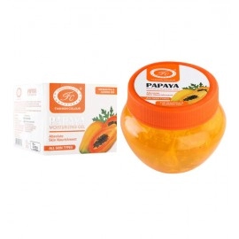 Papaya Gel | For Skin Brightening and Anti-Blemish I Ayurvedic | 100g