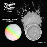 Platinum Diamond Blaze Powder | 2.5g | Shade 01