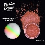 Platinum Diamond Blaze Powder | 2.5g | Shade 07