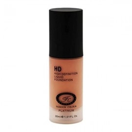 High Definition Platinum Foundation | 30ml | Shade 03 ( All Skin Type ) 