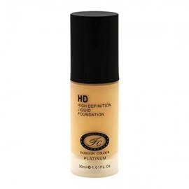 High Definition Platinum Foundation | 30ml | Shade 04 ( Medium Skin Tone )