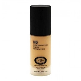 High Definition Platinum Foundation | 30ml | Shade 05 ( Medium Skin Tone )