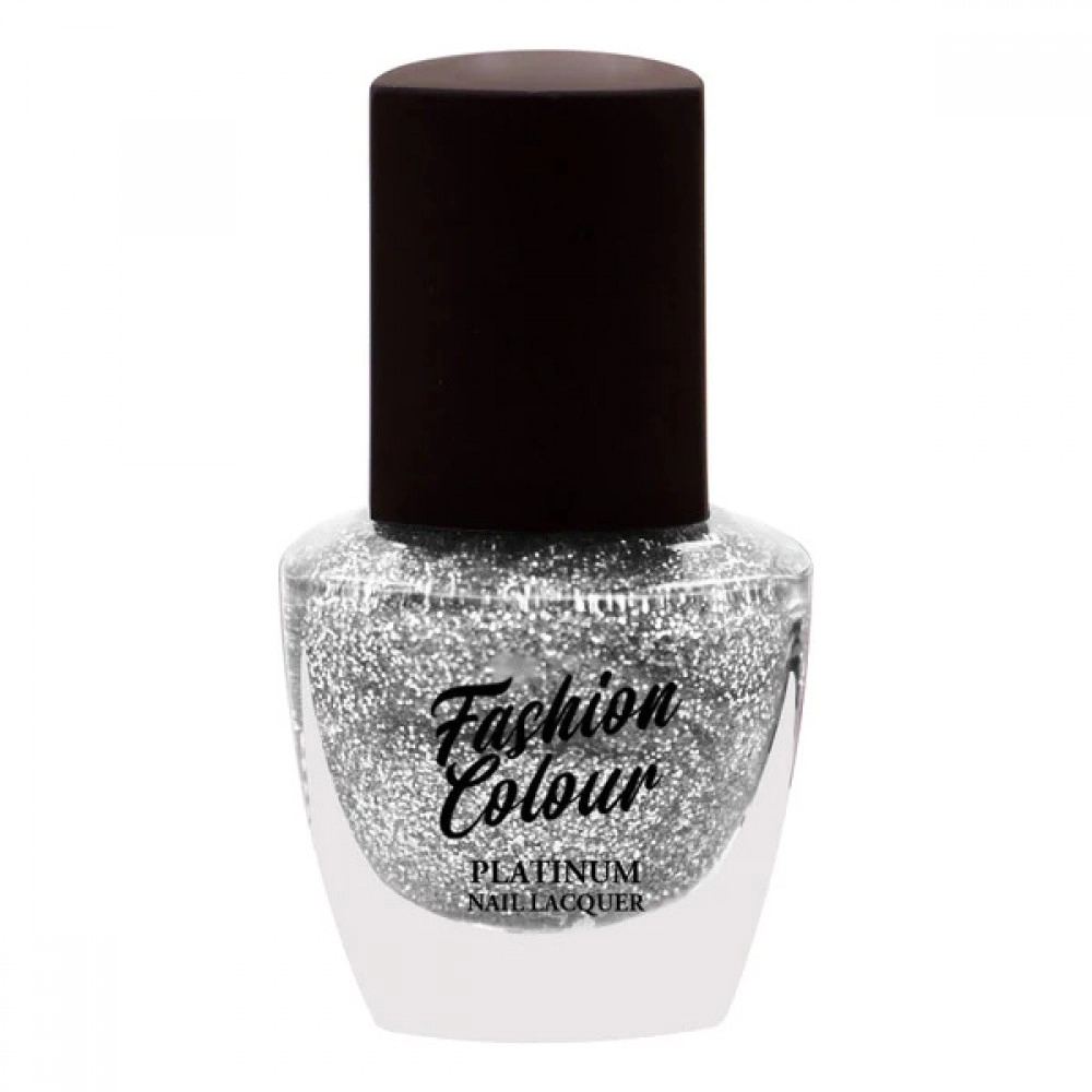 Platinum Nail Polish | Lacquer | 12ml | Shade 158
