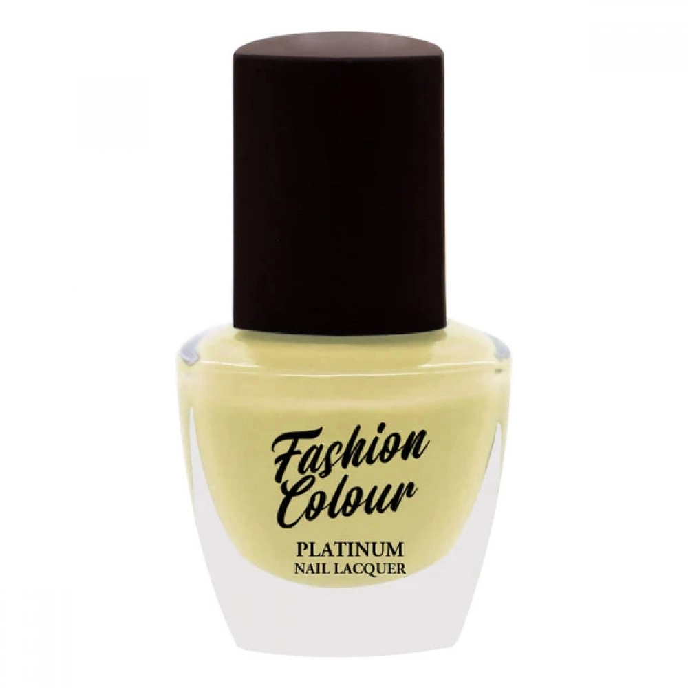 Platinum Nail Polish | Lacquer | 12ml | Shade 168