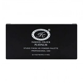 Studio Finish HD Powder Palette | 30 g | 10 Shades