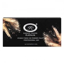 Studio Finish HD Powder Palette | 30 g | 10 Shades