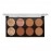 Pro HD Contour & Highlighter Palette | Waterproof and oil-free | Shade 01