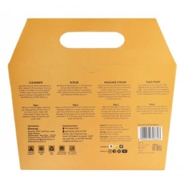Radiance Gold Facial Kit | Ayurvedic Product | 100g