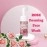 Rose Foaming Face Wash | With Built In Face Brush For Deep Cleansing And Healthy Skin | 150ml