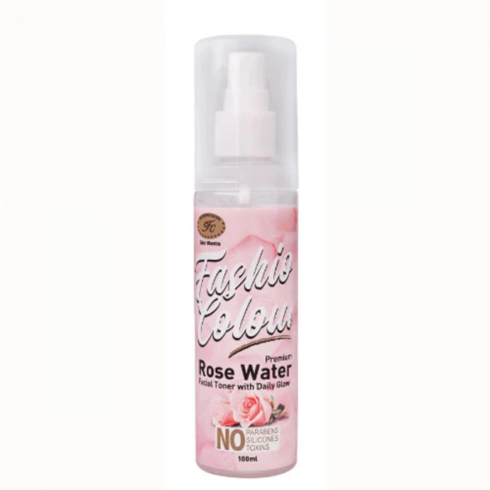 Rose Water |Remove Excess Oil, Prevent Acne, Pimples, Rashes, And Irritation | 100ml