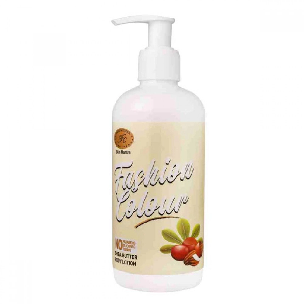Shea Butter Body Lotion | For Everyday Use | 300ml