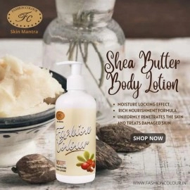 Shea Butter Body Lotion | For Everyday Use | 300ml