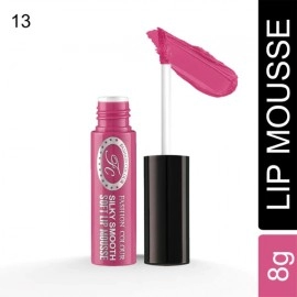 Silky Smooth Soft Lip Mousse | Duration 5-8hrs | 13 Whipped Berry | 8g