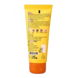 Sunscreen Sun Block and Protection Cream | Sweat and Waterproof Non Greasy | 60g