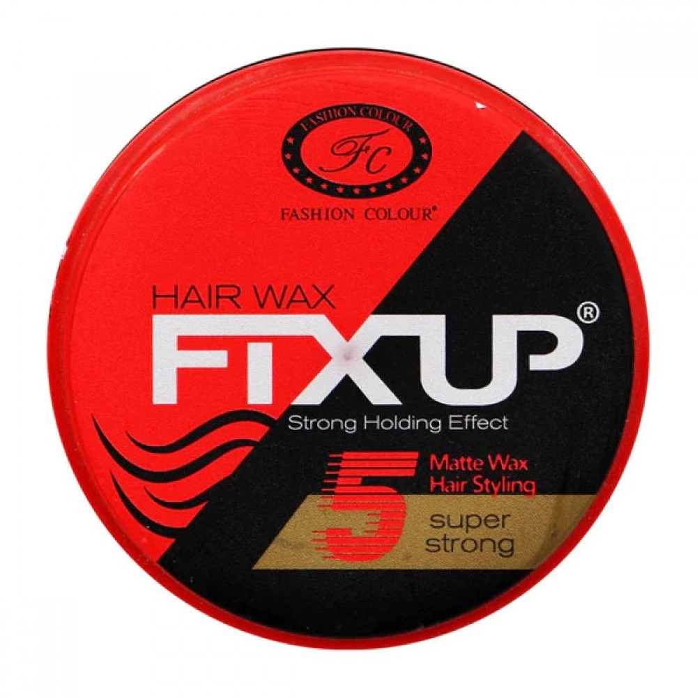 Super Hard Hair Wax | 250ml (RED CASE)