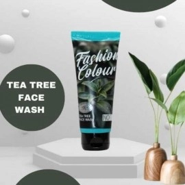 Tea Tree Face Wash | Purified And Healthy Skin With Every Wash | 60g