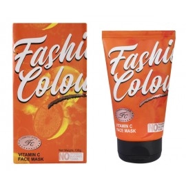 Vitamin C Face Mask | For Skin Radiance and Cells Regeneration With Lemon Extracts And Orange Extracts | 130g